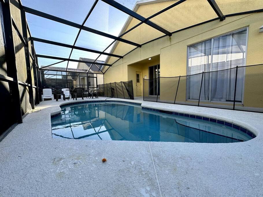 258 Sunset Themed Retreat- Sleeps 10 Villa Davenport Exterior photo